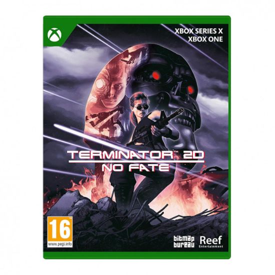 Terminator 2D: NO FATE - Collector’s Edition