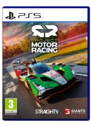 Project Motor Racing (Playstation 5)