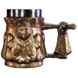 NEMESIS NOW DARK SOULS SMOUGH vrč 15.5CM