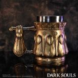NEMESIS NOW DARK SOULS SMOUGH vrč 15.5CM