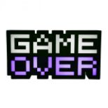 PALADONE GAME OVER LUČKA V3
