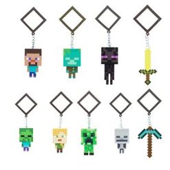 PALADONE MINECRAFT BUDDIES obesek za nahrbtnik