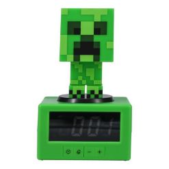 PALADONE MINECRAFT CREEPER ICON ALARM CLOCK budilka