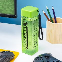 PALADONE MINECRAFT SHAPED bidon