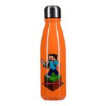 PALADONE MINECRAFT kovinski bidon 600ML V2