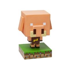 PALADONE MINECRAFT PIGLIN ICON LIGHT lučka