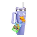 PALADONE MINECRAFT PURPLE 900ML MULTIWAY potovalna skodelica