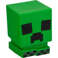 PALADONE Minecraft creeper squishyglo silikonska nočna lučka