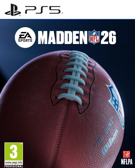 EA SPORTS: MADDEN NFL 26 (Playstation 5)