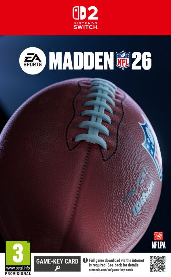 EA SPORTS: MADDEN NFL 26 (Nintendo Switch)