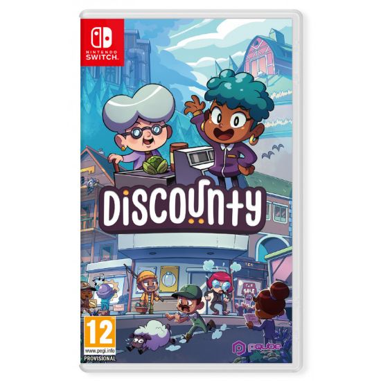 Discounty (Nintendo Switch)