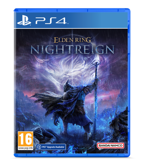 ELDEN RING NIGHTREIGN (PS4)