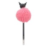 BLUE SKY KUROMI POM POM PEN pisalo