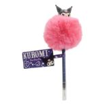 BLUE SKY KUROMI POM POM PEN pisalo