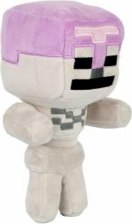 JINX MINECRAFT HAPPY EXPLORER SKELETON HORSEMAN PLIŠASTA IGRAČA