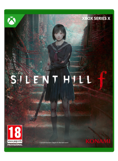 SILENT HILL f (Xbox Series X)