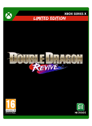 Double Dragon Revive - Limited Edition (Xbox Series X)