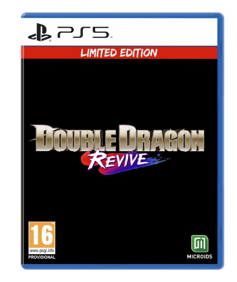 Double Dragon Revive - Limited Edition (Playstation 5)