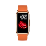 MOYE KRONOS FIT BUDDY SMART BAND ORANŽNE BARVE