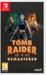 Tomb Raider IV-VI Remastered Starring Lara Croft (Nintendo Switch)