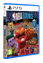 Nba Bounce (Playstation 5)