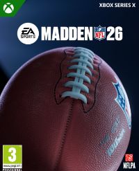 EA SPORTS: MADDEN NFL 26 (Xbox Series X)