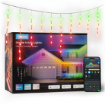 GOVEE ICICLE LED ledene sveče - 10 m