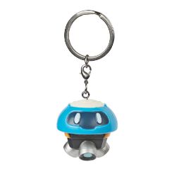 JINX Overwatch Snowball blue charm obesek