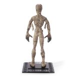 NOBLE COLLECTION - UNIVERSAL MONSTERS BENDYFIGS MUMMY