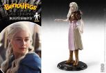 NOBLE COLLECTION - GAME OF THRONES - DAENERYS TARGARYEN BENDYFIG