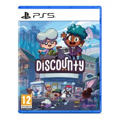 Discounty (Playstation 5)