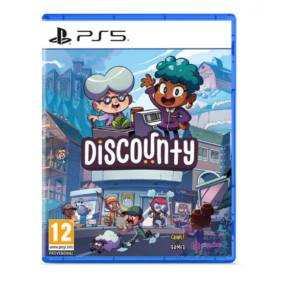 Discounty (Playstation 5)