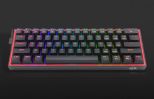 REDRAGON FIZZ RAINBOW K617 MEHANSKA TIPKOVNICA - RDEČA STIKALA