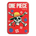 PALADONE ONE PIECE PLAYING karte