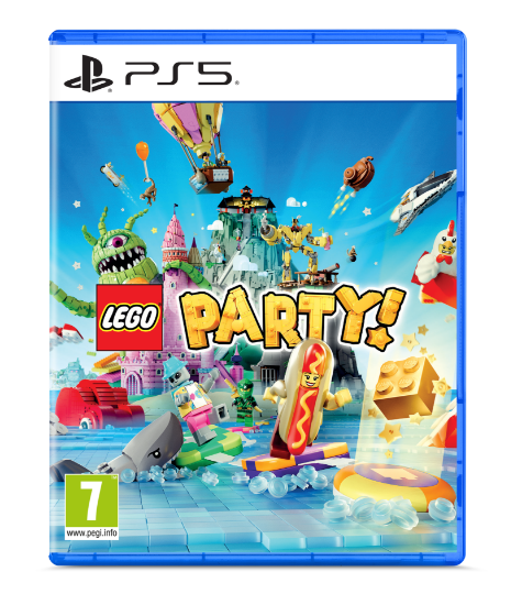 LEGO® Party! (Playstation 5)