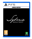 Syberia - Remastered Limited Edition (Playstation 5)