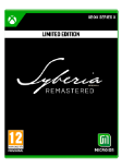 Syberia - Remastered Limited Edition (Xbox Series X)