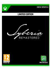 Syberia - Remastered Limited Edition (Xbox Series X)