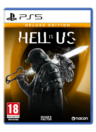Hell Is Us - Deluxe Edition (Playstation 5)
