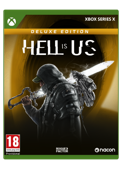 Hell Is Us - Deluxe Edition (Xbox Series X)