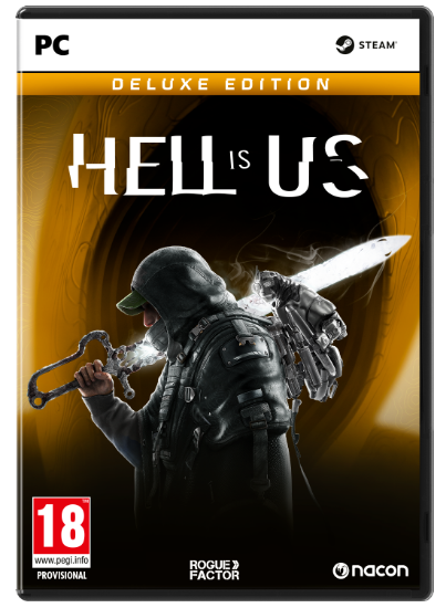 Hell Is Us - Deluxe Edition (PC)