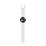 MOYE KRONOS II SMART WATCH pametna ura bele barve