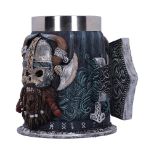 NEMESIS NOW DANEGELD TANKARD 600ML