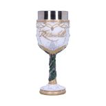 NEMESIS NOW LORD OF THE RINGS RIVENDELL GOBLET 19.5CM
