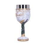 NEMESIS NOW LORD OF THE RINGS RIVENDELL GOBLET 19.5CM