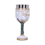 NEMESIS NOW LORD OF THE RINGS RIVENDELL GOBLET 19.5CM
