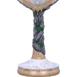 NEMESIS NOW LORD OF THE RINGS RIVENDELL GOBLET 19.5CM