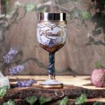 NEMESIS NOW LORD OF THE RINGS RIVENDELL GOBLET 19.5CM