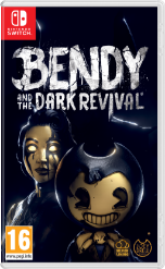 Bendy And The Dark Revival (Playstation 5) (Nintendo Switch)