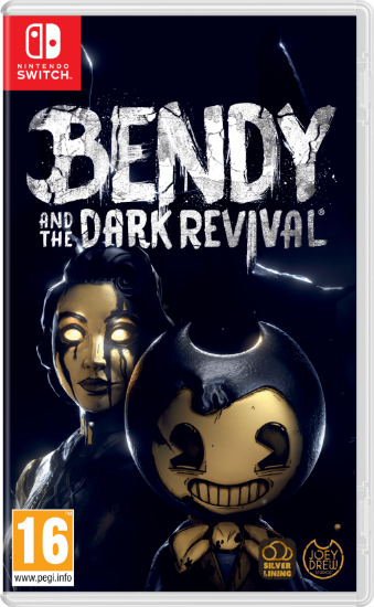Bendy And The Dark Revival (Playstation 5) (Nintendo Switch)